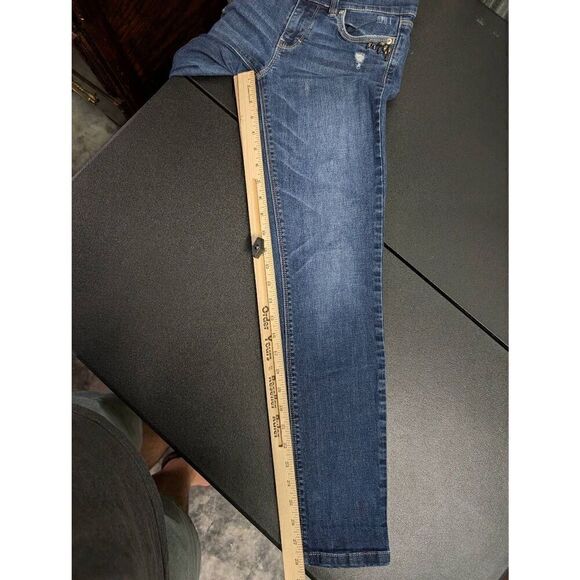 White House Black Market Blue Jeans Women's - Picture 8 of 8